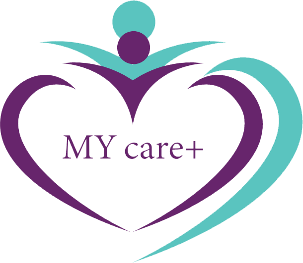MYcare+ Logo